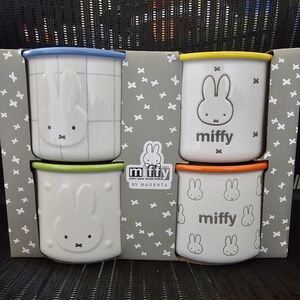 New Miffy Ramekins